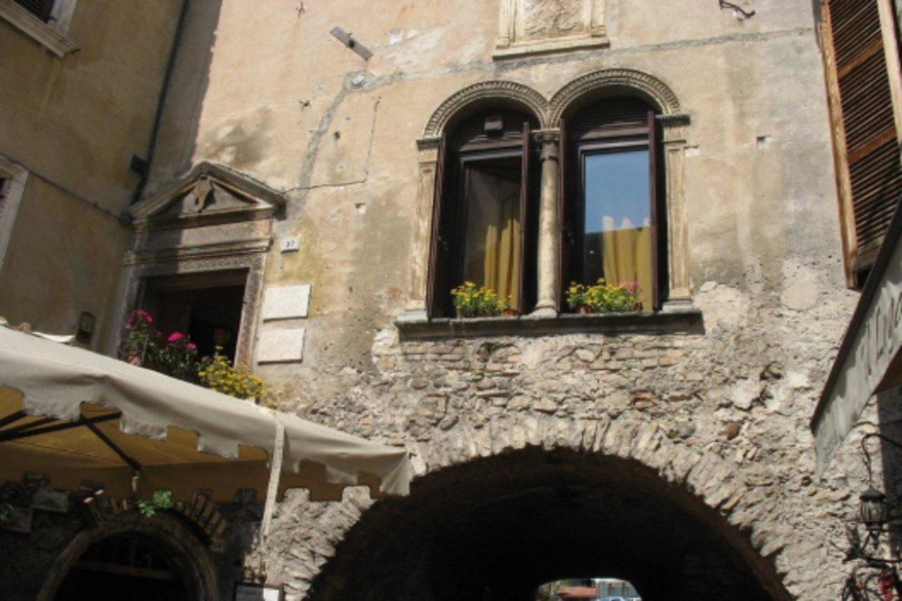 Appartement Palazzo Fregoso à Garde Extérieur photo