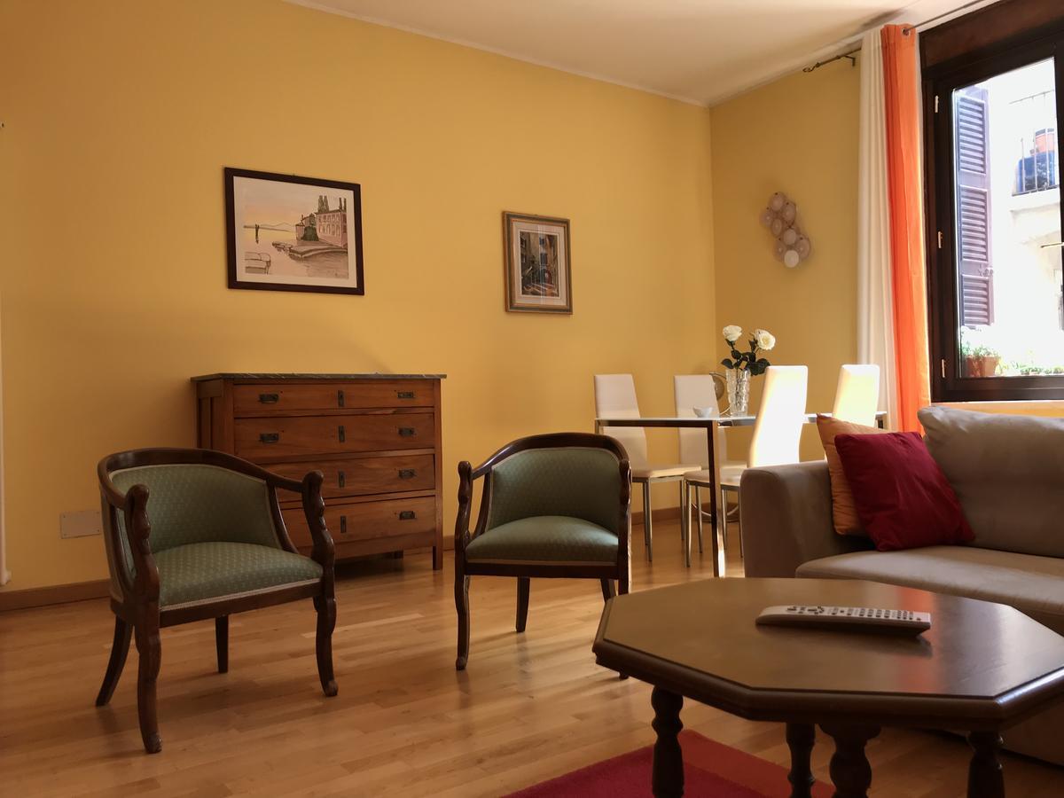 Appartement Palazzo Fregoso à Garde Extérieur photo