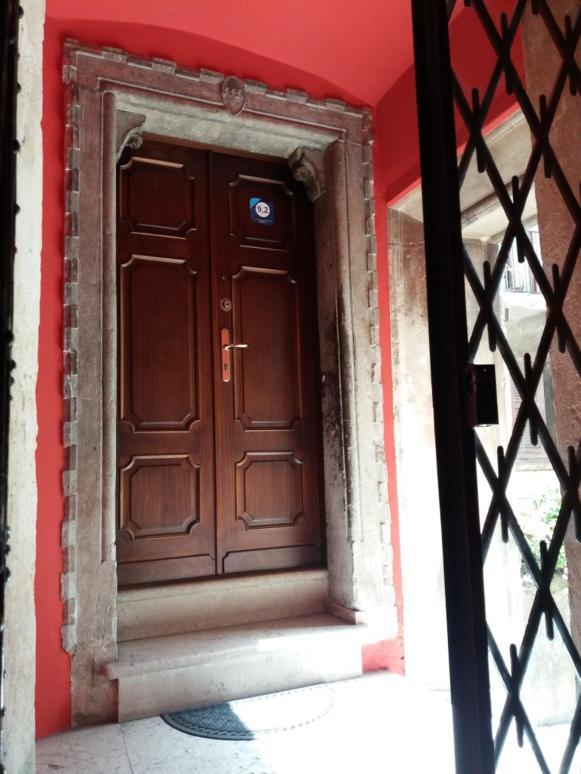Appartement Palazzo Fregoso à Garde Extérieur photo